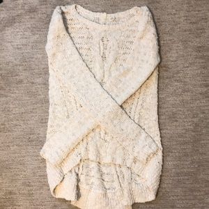 XS Anthropologie Sweater by Moth